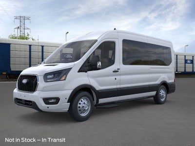 2026 Ford Transit-350 XLT