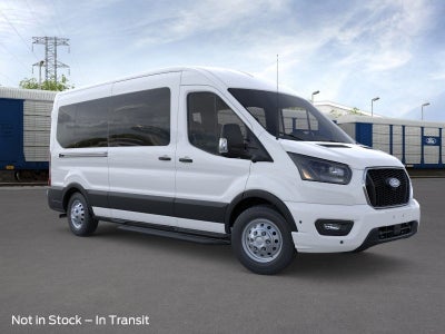 2026 Ford Transit-350 XLT