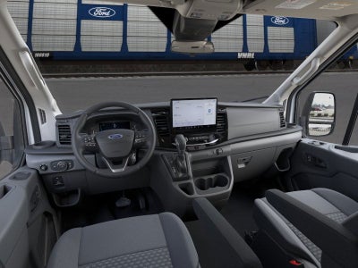 2026 Ford Transit-350 XLT