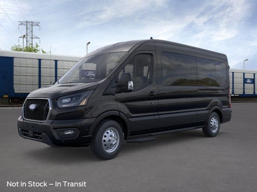 2026 Ford Transit-350 XLT