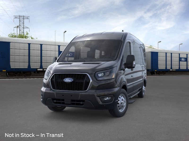 2026 Ford Transit-350 XLT