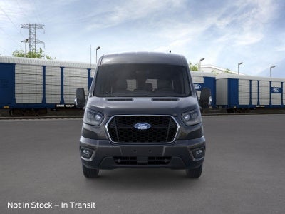 2026 Ford Transit-350 XLT