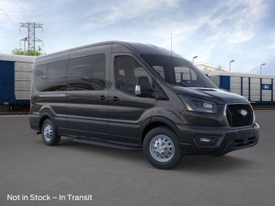 2026 Ford Transit-350 XLT
