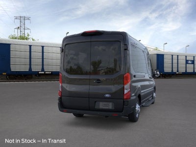 2026 Ford Transit-350 XLT