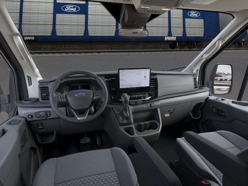 2026 Ford Transit-350 XLT
