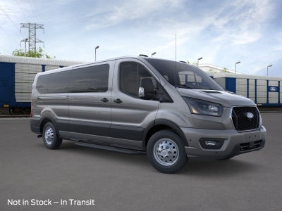 2026 Ford Transit-350 XLT
