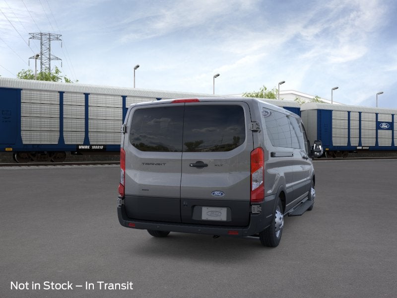 2026 Ford Transit-350 XLT