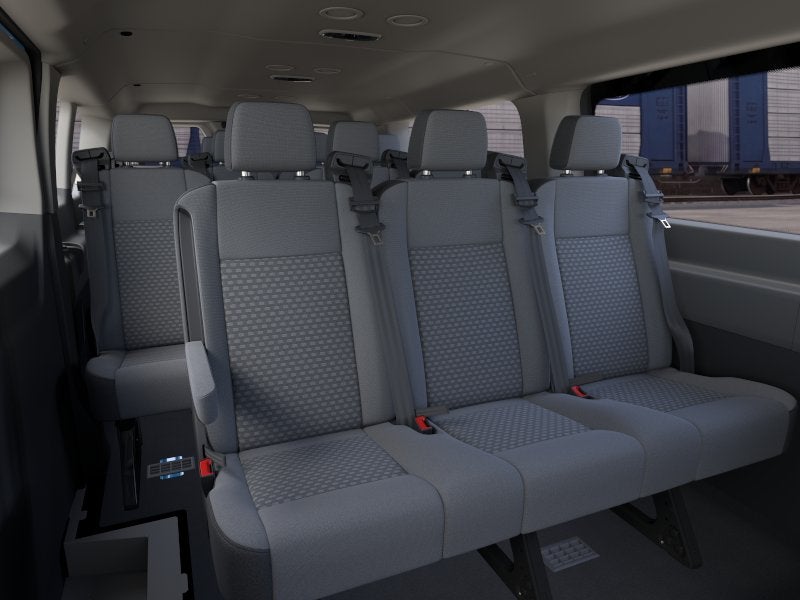 2026 Ford Transit-350 XLT