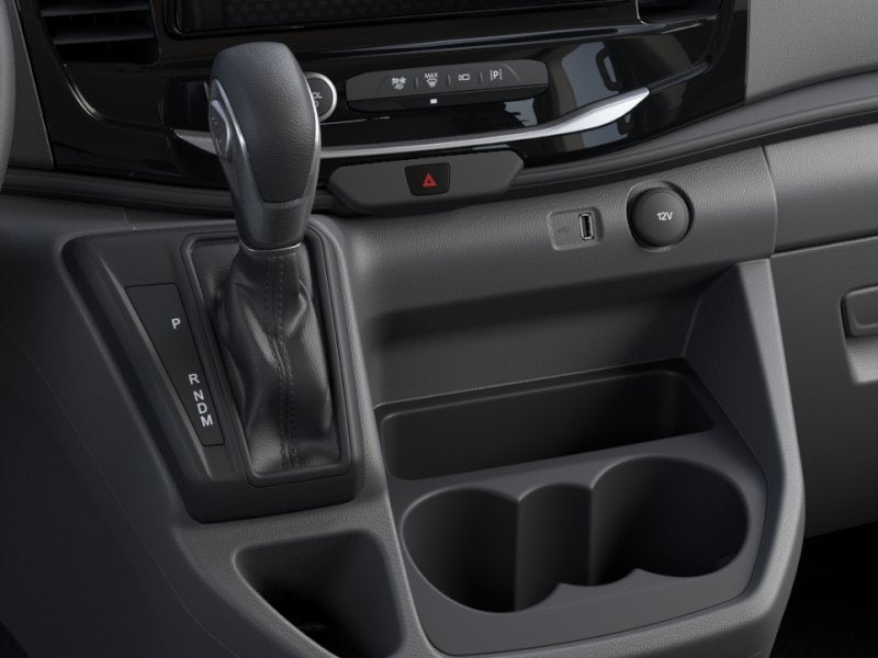 2026 Ford Transit-350 XLT