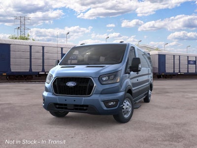 2026 Ford Transit-350 XLT