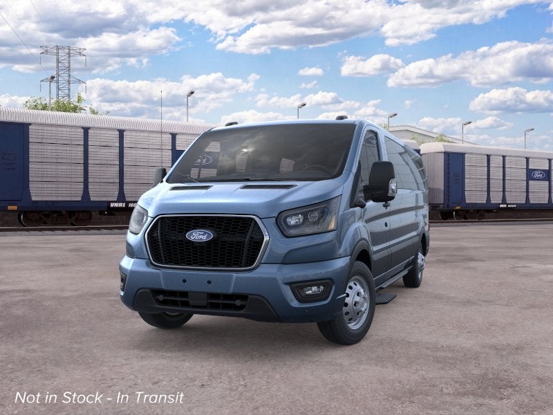 2026 Ford Transit-350 XLT