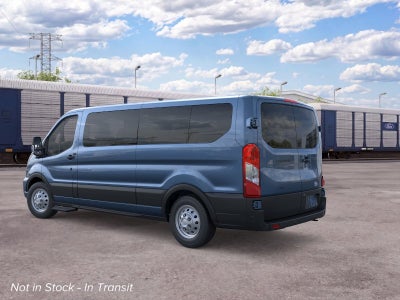 2026 Ford Transit-350 XLT