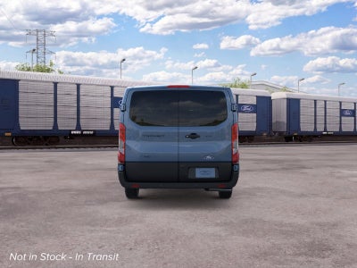 2026 Ford Transit-350 XLT
