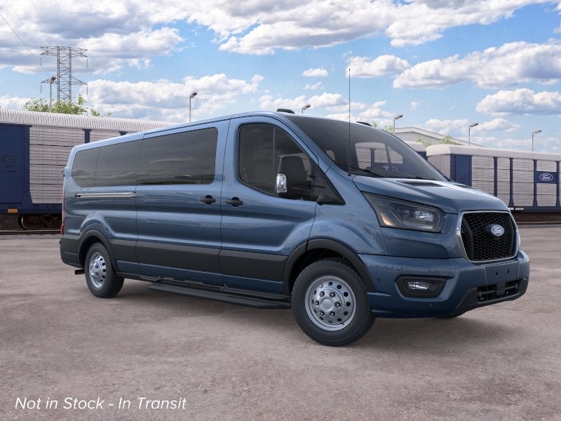 2026 Ford Transit-350 XLT