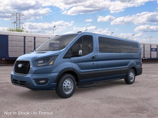 2026 Ford Transit-350 XLT