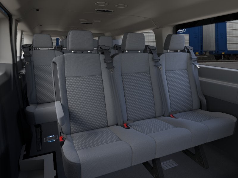 2026 Ford Transit-350 XLT