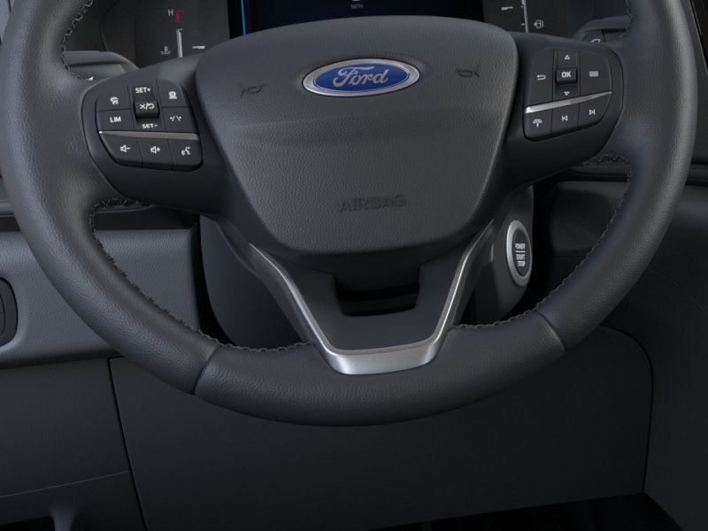 2026 Ford Transit-350 XLT