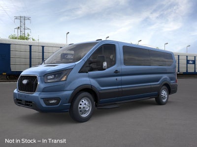2026 Ford Transit-350 XLT