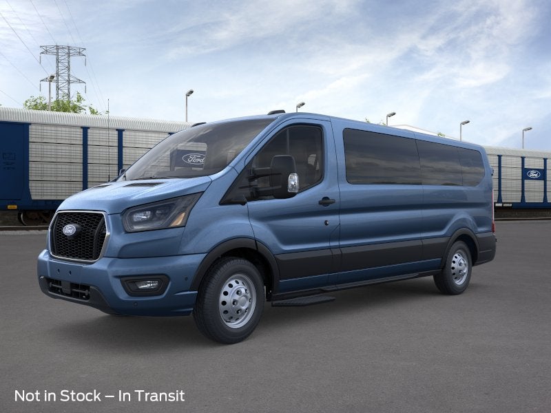 2026 Ford Transit-350 XLT