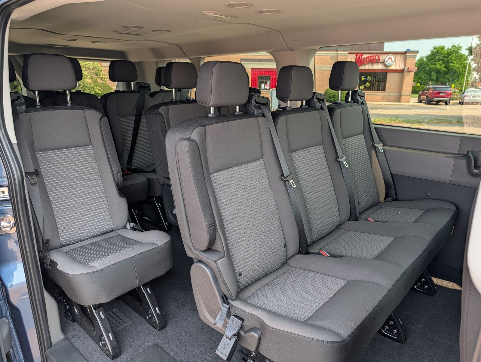 2026 Ford Transit-350 XLT