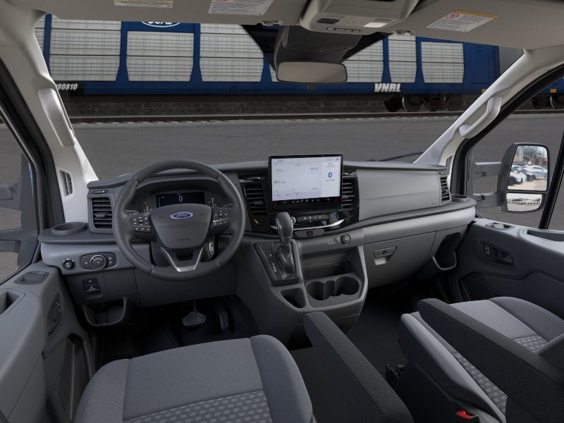 2026 Ford Transit-350 XLT