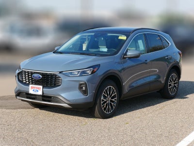 2025 Ford Escape Plug-In Hybrid Base