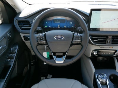 2025 Ford Escape Plug-In Hybrid Base