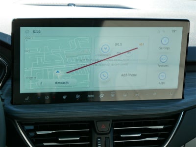 2025 Ford Escape Plug-In Hybrid Base