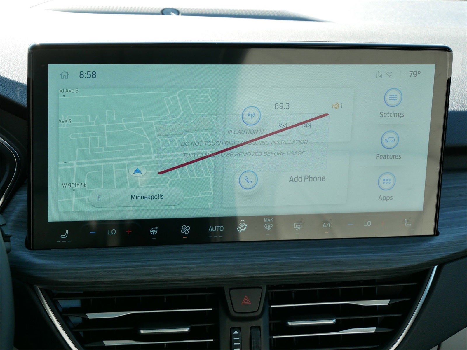 2025 Ford Escape Plug-In Hybrid Base