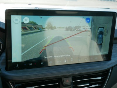 2025 Ford Escape Plug-In Hybrid Base