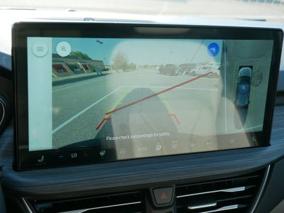 2025 Ford Escape Plug-In Hybrid Base