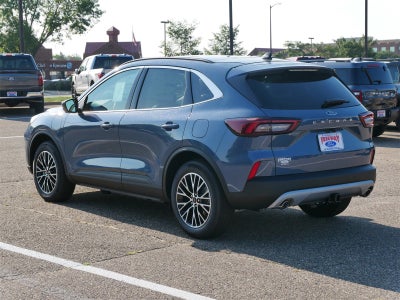 2025 Ford Escape Plug-In Hybrid Base