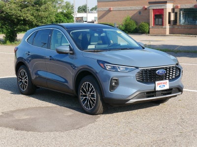 2025 Ford Escape Plug-In Hybrid Base