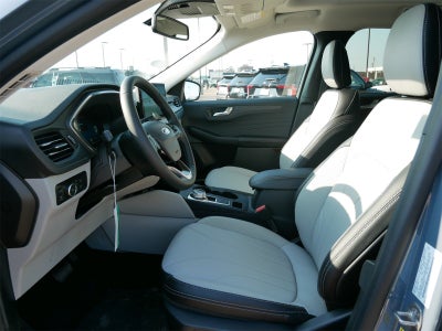 2025 Ford Escape Plug-In Hybrid Base