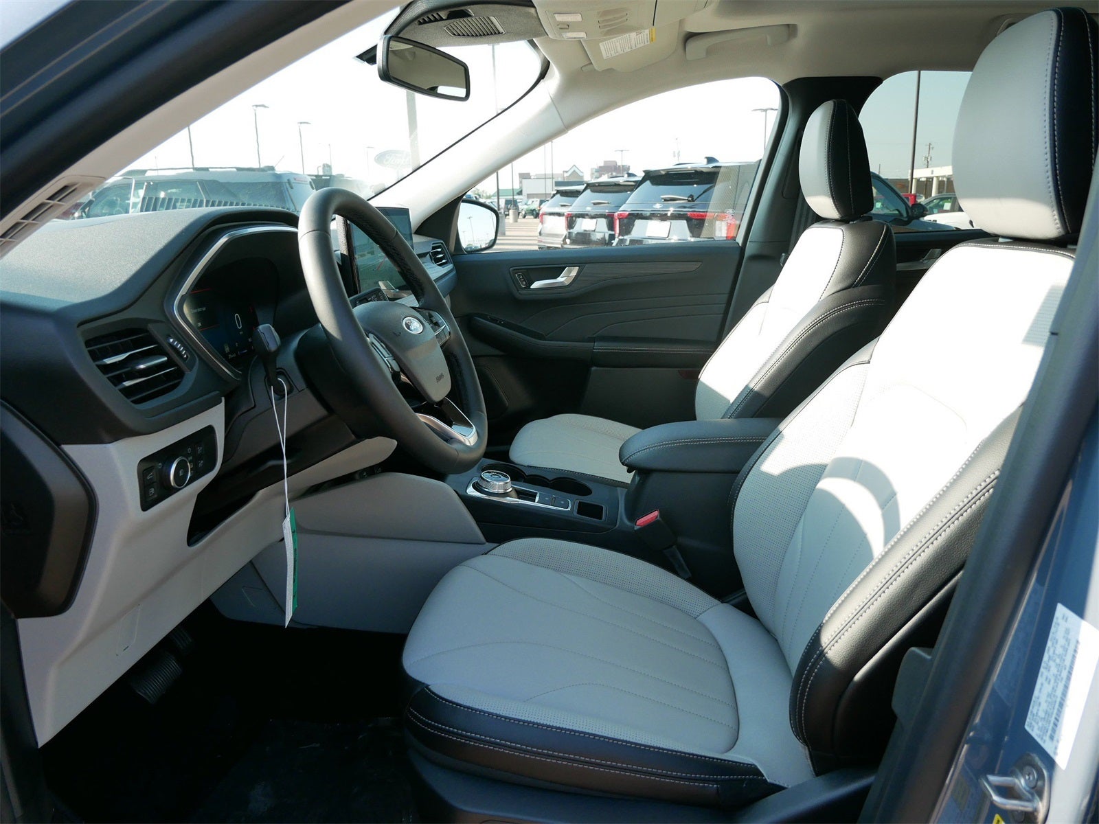 2025 Ford Escape Plug-In Hybrid Base