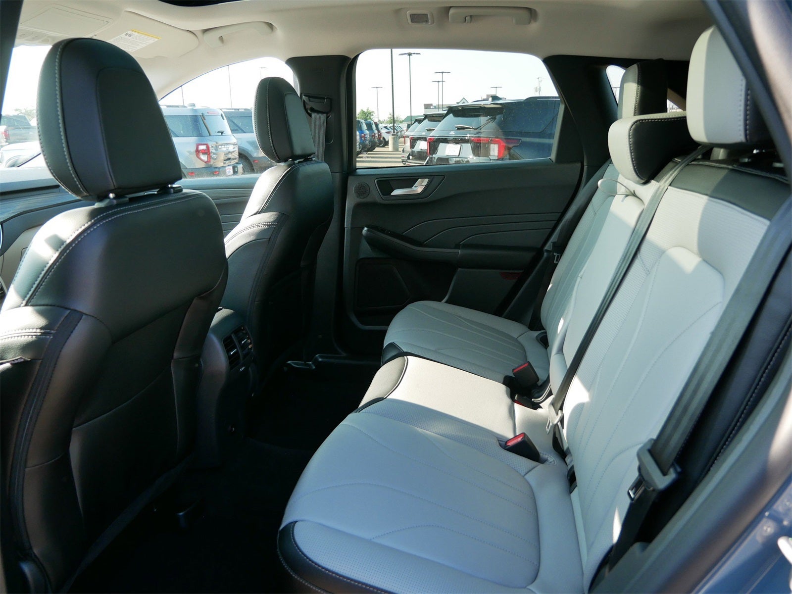 2025 Ford Escape Plug-In Hybrid Base