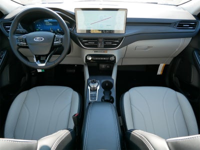 2025 Ford Escape Plug-In Hybrid Base