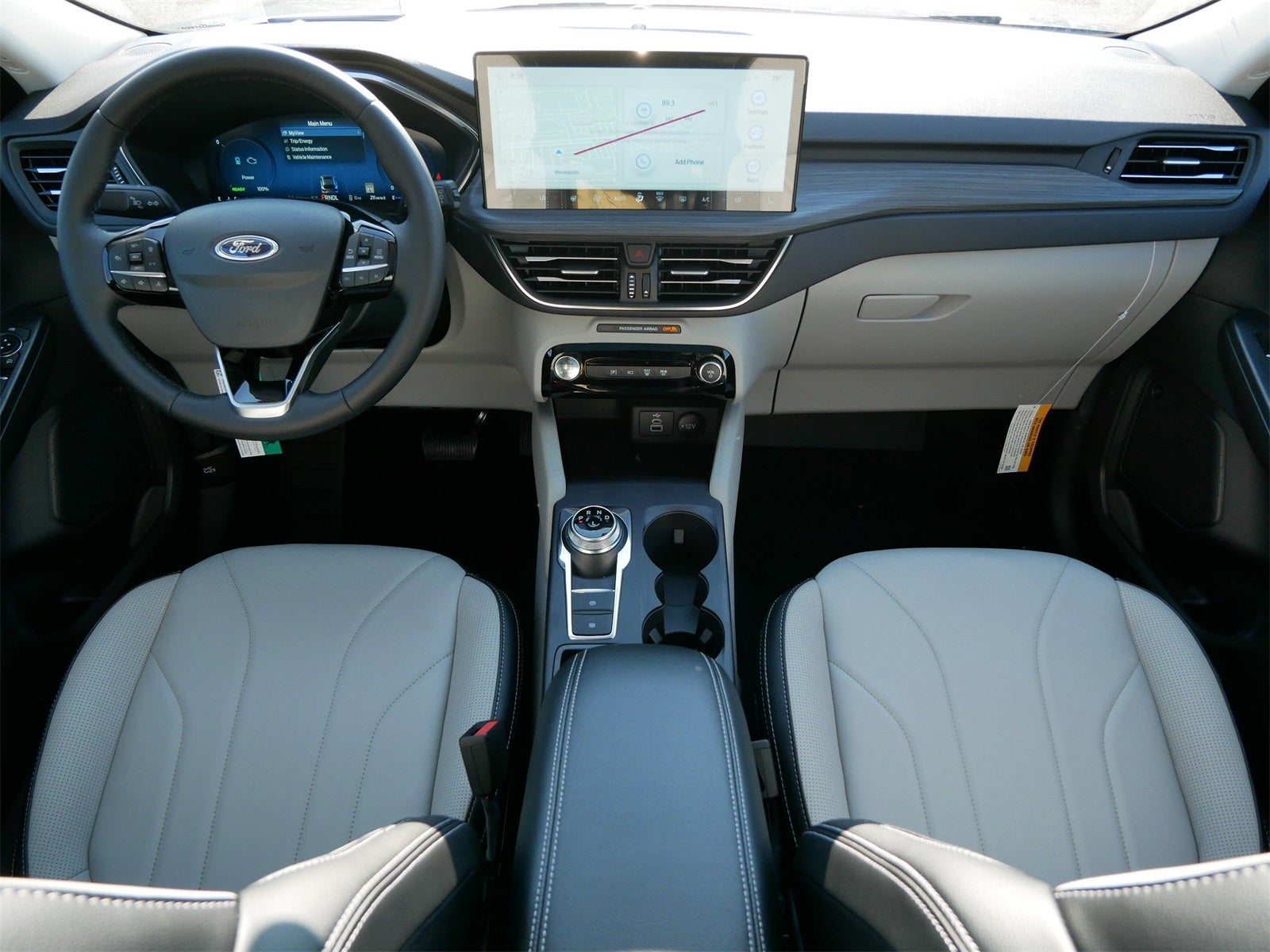 2025 Ford Escape Plug-In Hybrid Base