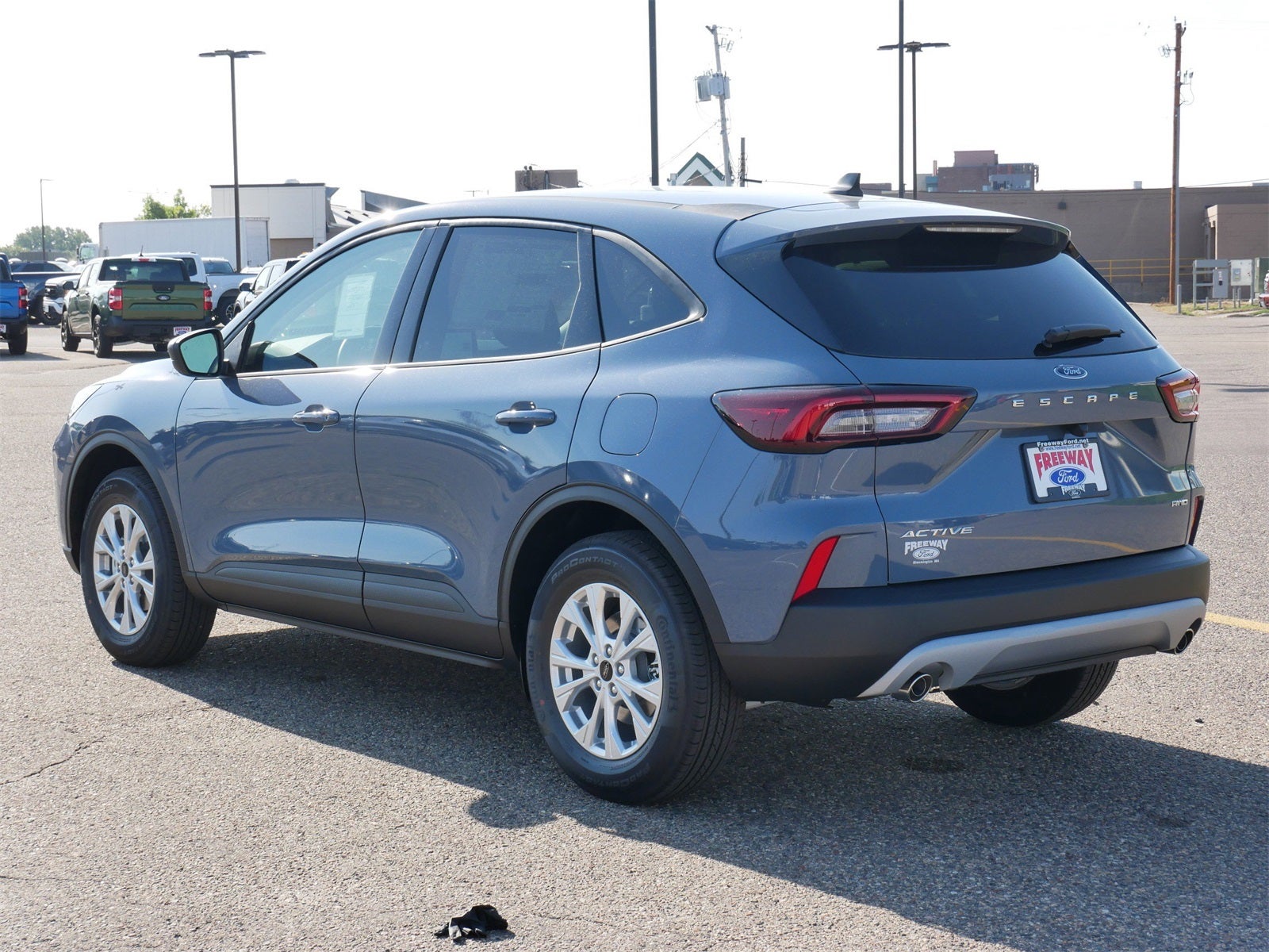 2026 Ford Escape Active