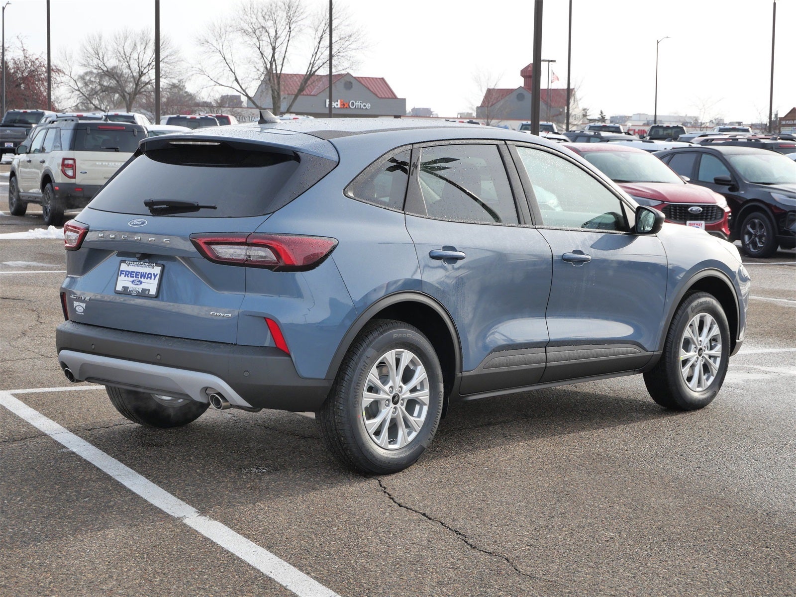 2026 Ford Escape Active