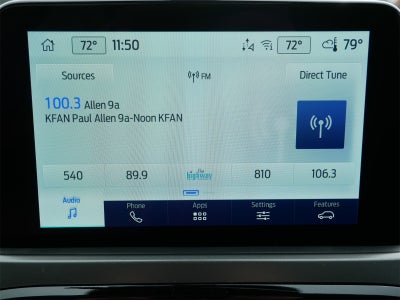 2026 Ford Escape Active