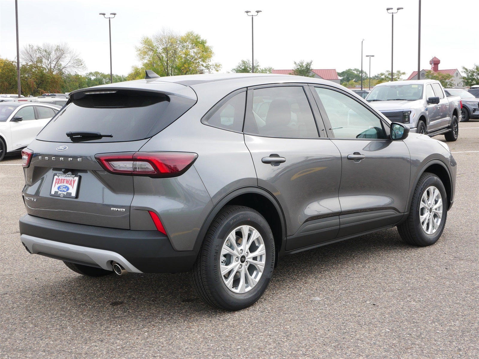 2026 Ford Escape Active