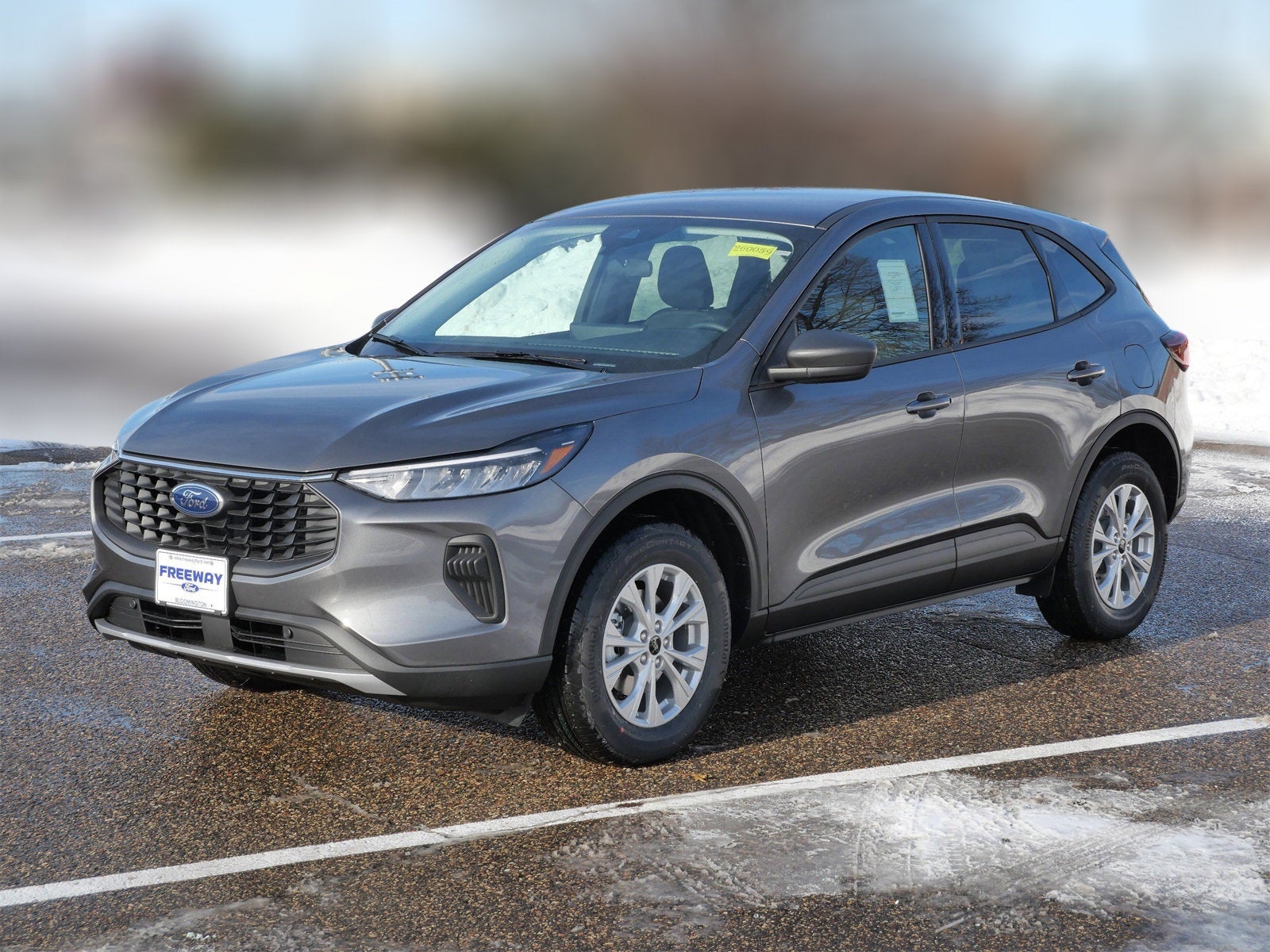 2026 Ford Escape Active