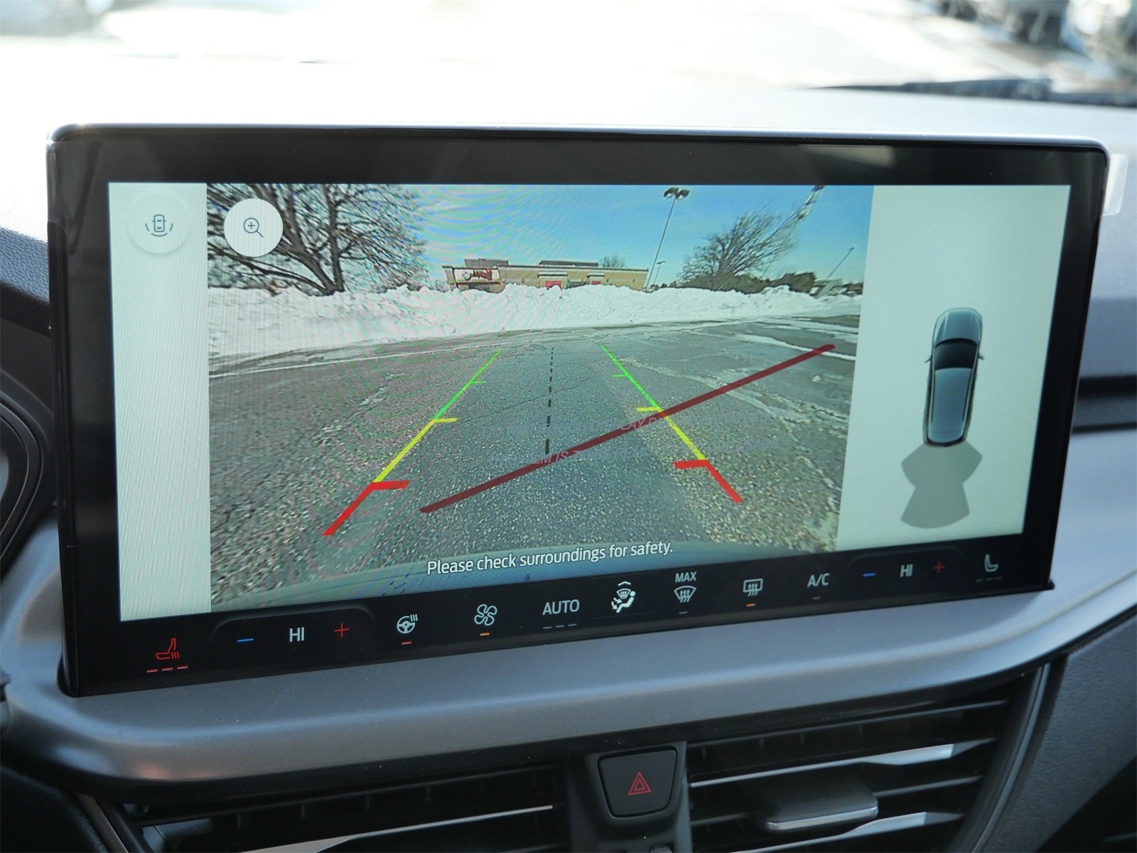 2026 Ford Escape Active