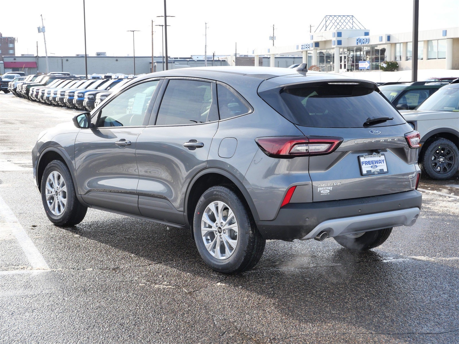 2026 Ford Escape Active