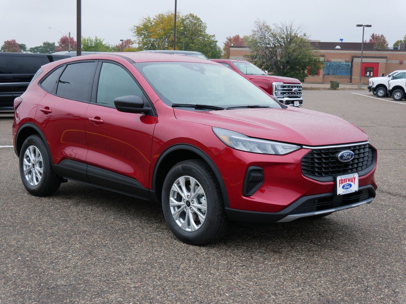 2026 Ford Escape Active