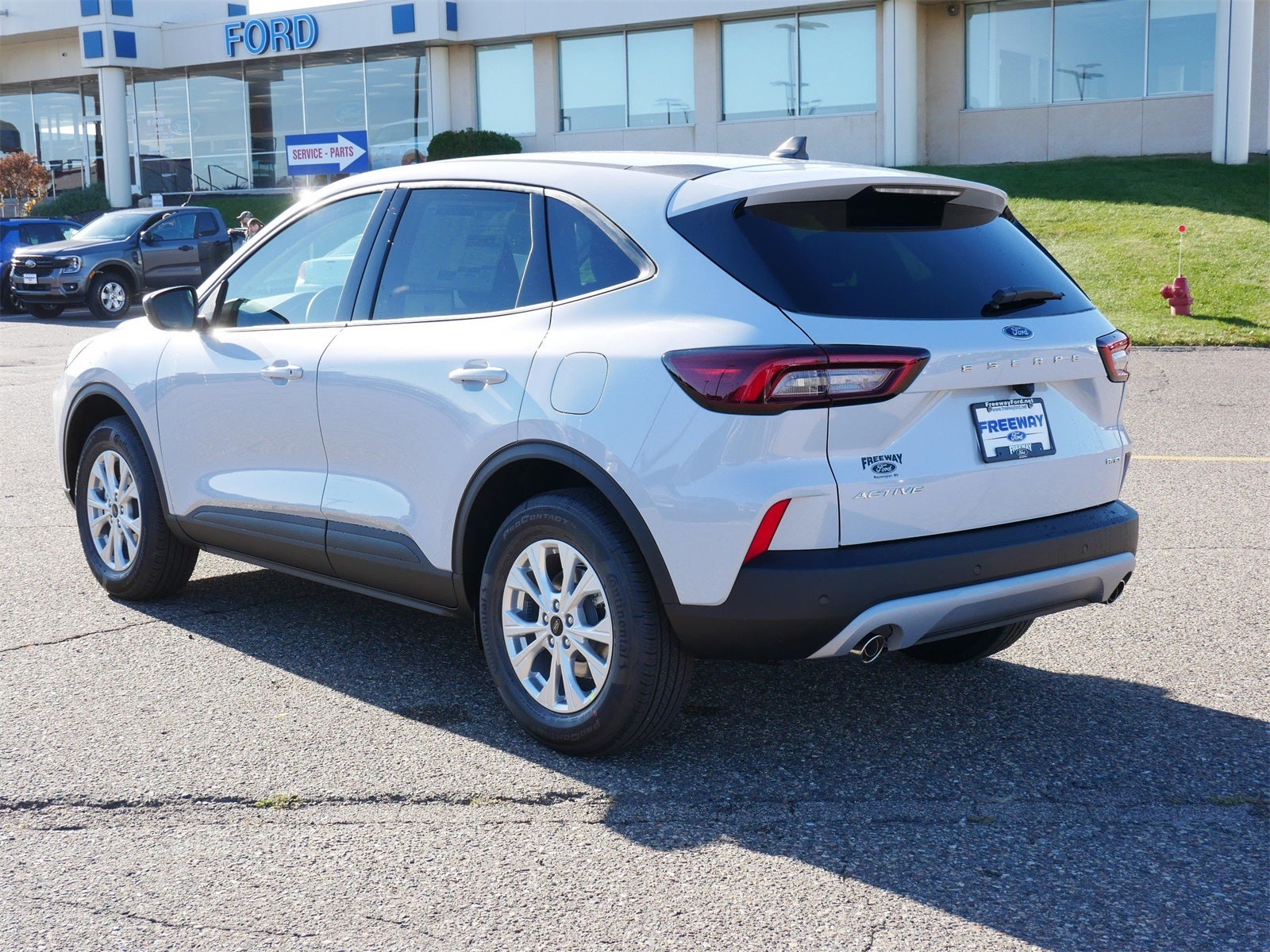2026 Ford Escape Active