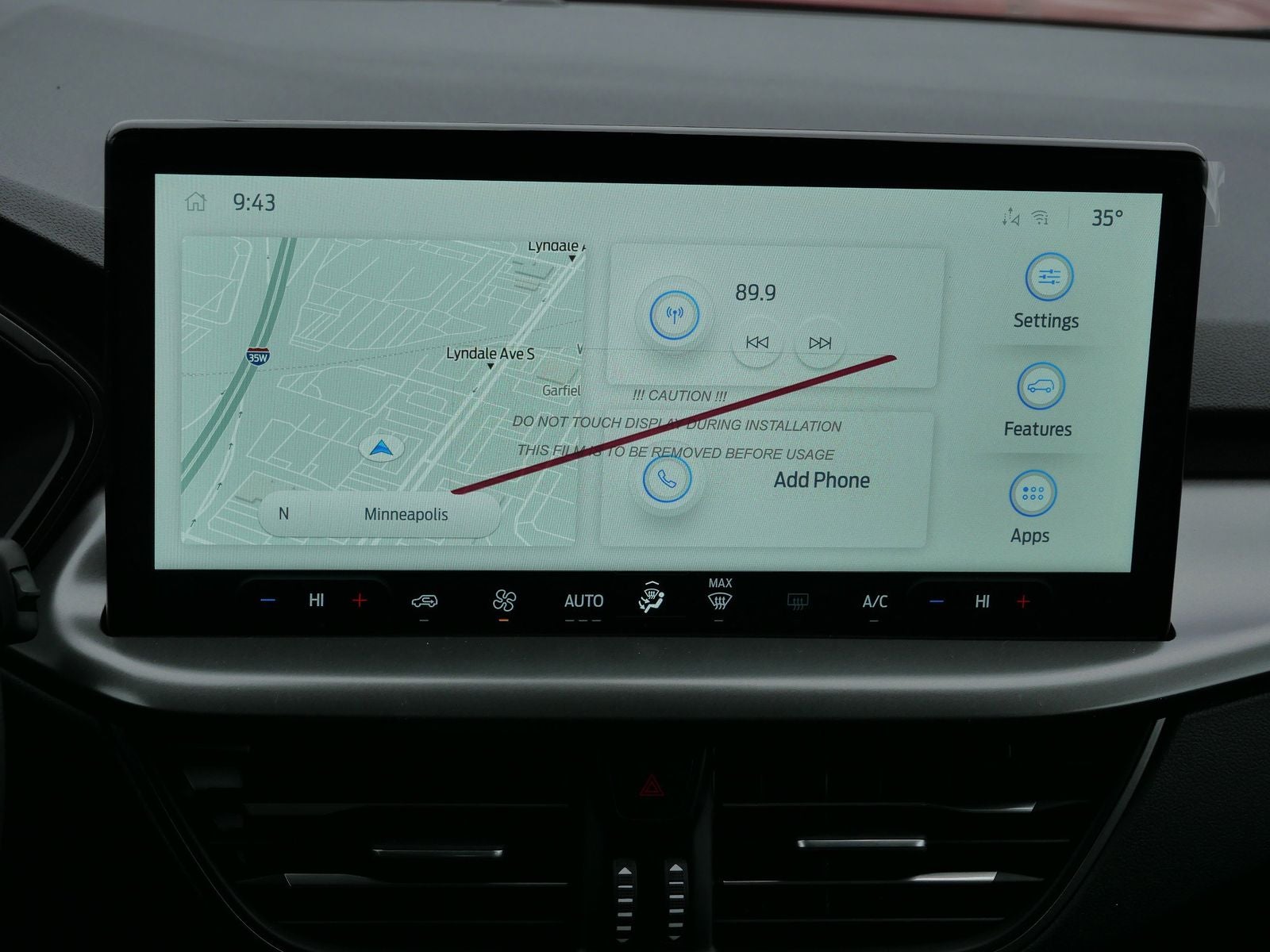 2026 Ford Escape Active