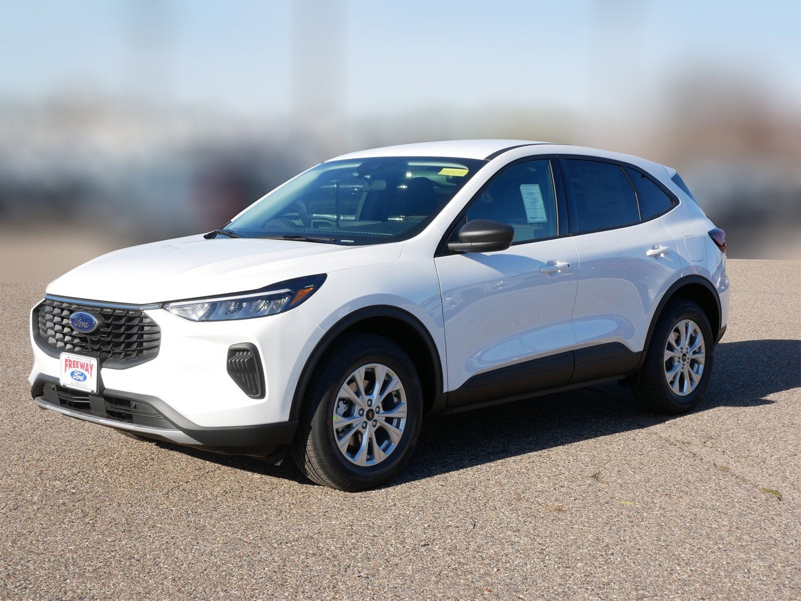 2026 Ford Escape Active