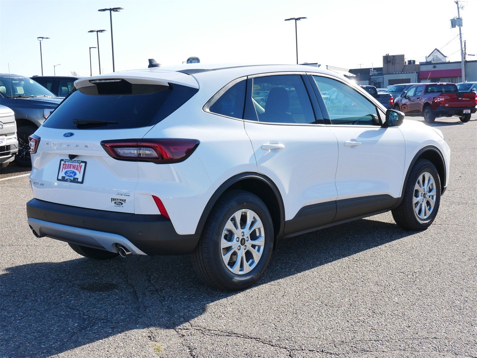 2026 Ford Escape Active